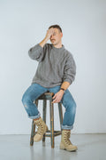 598 Desert Boots - Beige
