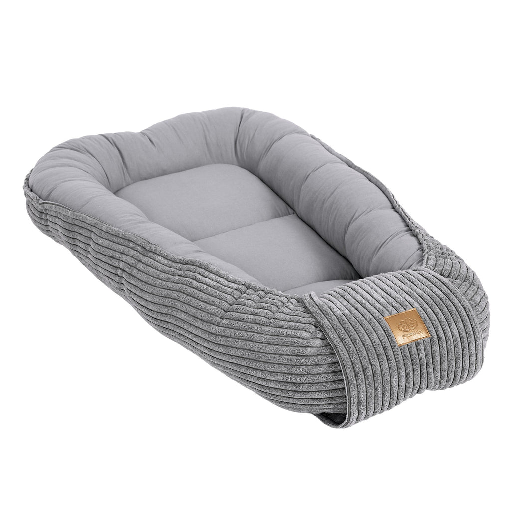 Baby Nest for Sleeping - Grey