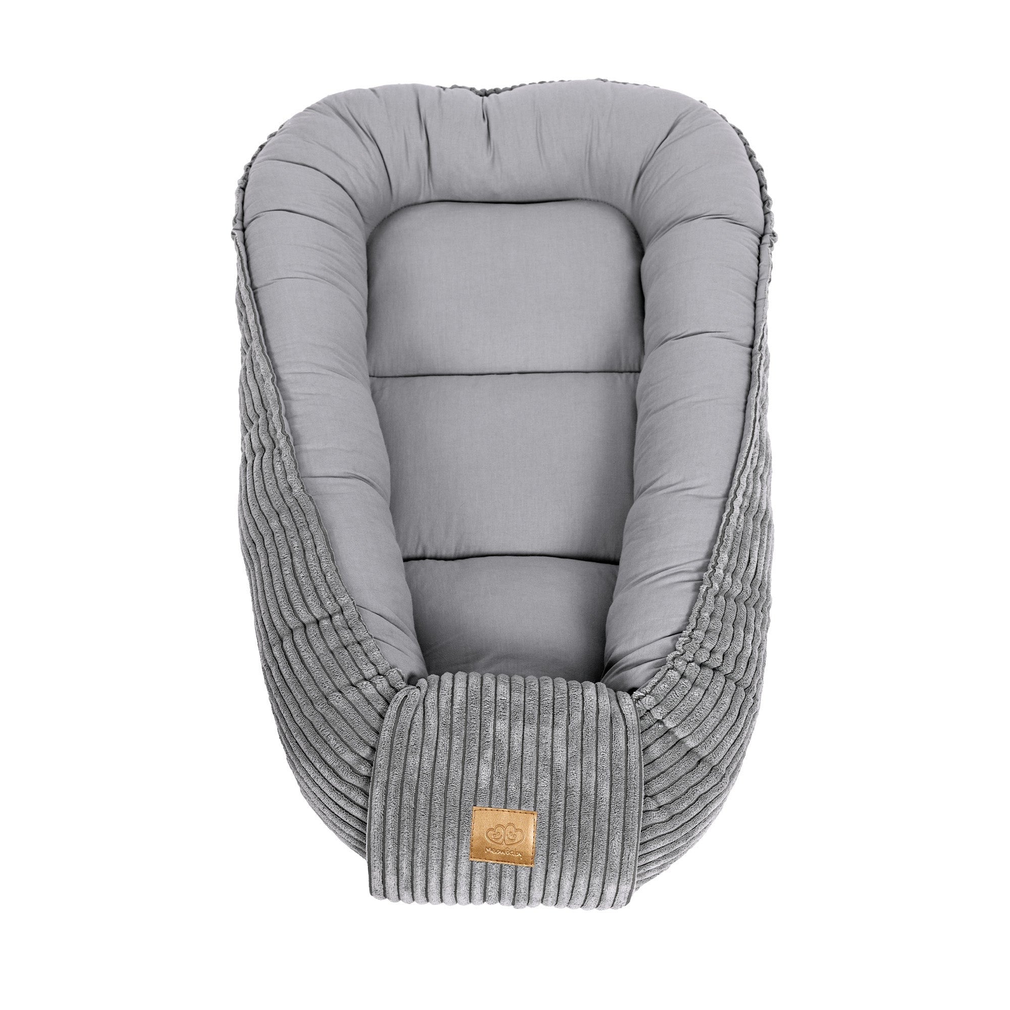 Baby Nest for Sleeping - Grey